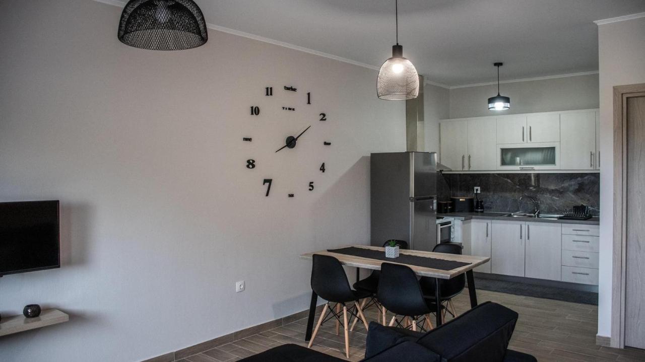 Pandwra Apartment Chaidefto Esterno foto